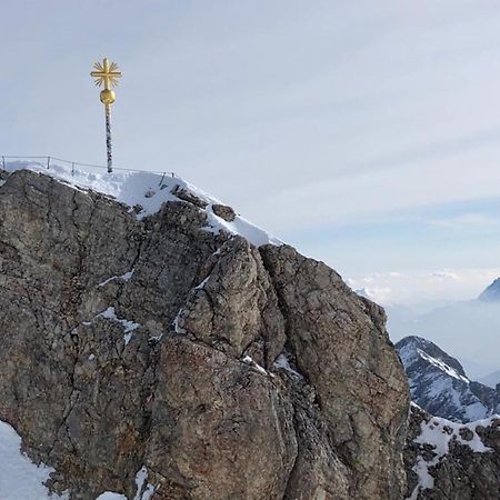 Ferienwohnung Anette Garmisch-Partenkirchen Buitenkant foto