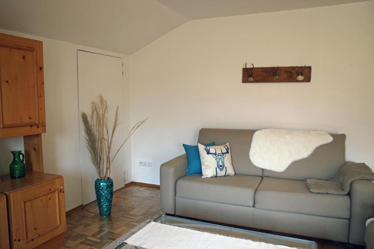 Ferienwohnung Anette Garmisch-Partenkirchen Buitenkant foto